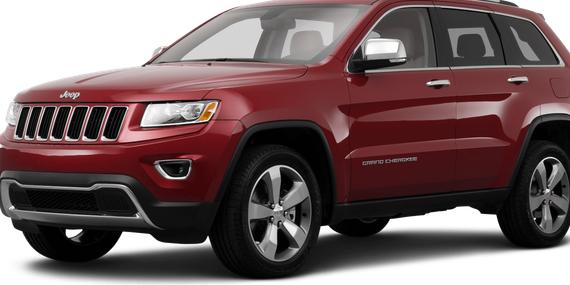 JEEP GRAND CHEROKEE 2014 1C4RJFBG1EC102057 image